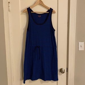 Joe fresh sundress size Large in blue